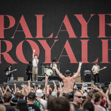Palaye Royale, Rock for People - Den třetí, Park 360, Hradec Králové, 15.6.2024