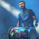 The Dhol Foundation, Festival Slunovrat, Opava, 20.-22.6.2024