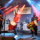 The Dhol Foundation, Festival Slunovrat, Opava, 20.-22.6.2024