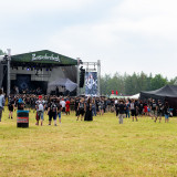 Basinfirefest, Druhý den, Přírodní areál, Spálené Poříčí, 27.6.2024