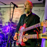 Slim Cessna's Auto Club, Klub Vrátnice, Rožnov pod Radhoštěm, 29.6.2024