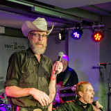 Slim Cessna's Auto Club, Klub Vrátnice, Rožnov pod Radhoštěm, 29.6.2024