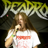 Deadroots - Basinfirefest, Třetí den, Přírodní areál, Spálené Poříčí, 28.6.2024