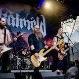 Skálmöld - Basinfirefest, Třetí den, Přírodní areál, Spálené Poříčí, 28.6.2024