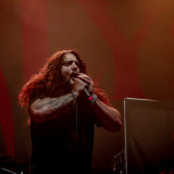 Kataklysm - Basinfirefest, Třetí den, Přírodní areál, Spálené Poříčí, 28.6.2024