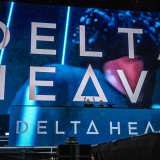 Delta Heavy- Beats for Love, Druhý Den, Dolní oblast Vítkovice, 4.7.