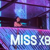 Miss K8 - Beats for Love, Druhý Den, Dolní oblast Vítkovice, 4.7.