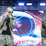 Black Eyed Peas, Žluté lázně, Praha, 10.7.2024