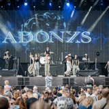 ADONXS, Colours Of Ostrava - den první, Dolní oblast Vítkovice, Ostrava, 17.7.2024