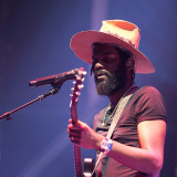 Gary Clark Jr., Colours Of Ostrava, Dolní oblast Vítkovice, Ostrava, 17.7.2024