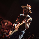 Gary Clark Jr., Colours Of Ostrava, Dolní oblast Vítkovice, Ostrava, 17.7.2024