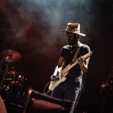 Gary Clark Jr., Colours Of Ostrava, Dolní oblast Vítkovice, Ostrava, 17.7.2024