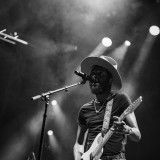 Gary Clark Jr., Colours Of Ostrava, Dolní oblast Vítkovice, Ostrava, 17.7.2024