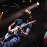 Gary Clark Jr., Colours Of Ostrava, Dolní oblast Vítkovice, Ostrava, 17.7.2024