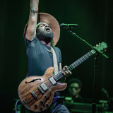 Gary Clark Jr., Colours Of Ostrava, Dolní oblast Vítkovice, Ostrava, 17.7.2024