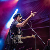 Tom Morello, Colours Of Ostrava, Dolní oblast Vítkovice, Ostrava, 17.7.2024