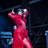 Bat For Lashes, Colours Of Ostrava - den druhý, Dolní oblast Vítkovice, Ostrava, 18.7.2024