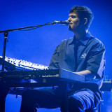 James Blake, Colours Of Ostrava, Dolní oblast Vítkovice, Ostrava, 20.7.2024