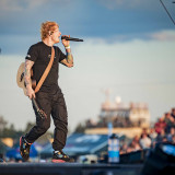 Ed Sheeran - druhý koncert, Park 360, Hradec Králové, 28.7.2024 (fotogalerie)