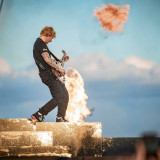 Ed Sheeran - druhý koncert, Park 360, Hradec Králové, 28.7.2024 (fotogalerie)