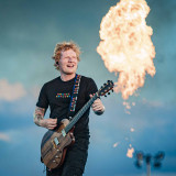 Ed Sheeran - druhý koncert, Park 360, Hradec Králové, 28.7.2024 (fotogalerie)