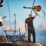 Ed Sheeran - druhý koncert, Park 360, Hradec Králové, 28.7.2024 (fotogalerie)