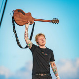 Ed Sheeran - druhý koncert, Park 360, Hradec Králové, 28.7.2024 (fotogalerie)