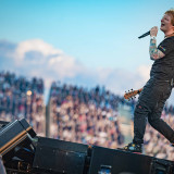 Ed Sheeran - druhý koncert, Park 360, Hradec Králové, 28.7.2024 (fotogalerie)