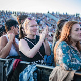 Ed Sheeran - druhý koncert, Park 360, Hradec Králové, 28.7.2024 (fotogalerie)