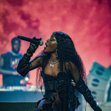 Tkay Maidza, Sziget - den 1, Óbudai island, Budapešť, Maďarsko, 7.8.2024