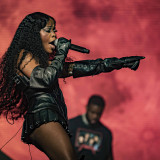 Tkay Maidza, Sziget - den 1, Óbudai island, Budapešť, Maďarsko, 7.8.2024