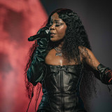 Tkay Maidza, Sziget - den 1, Óbudai island, Budapešť, Maďarsko, 7.8.2024