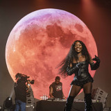 Tkay Maidza, Sziget - den 1, Óbudai island, Budapešť, Maďarsko, 7.8.2024