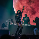 Tkay Maidza, Sziget - den 1, Óbudai island, Budapešť, Maďarsko, 7.8.2024