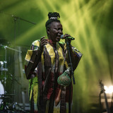 Bénin International Musical, Sziget - den 1, Óbudai island, Budapešť, Maďarsko, 7.8.2024