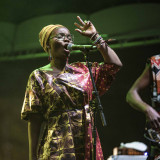 Bénin International Musical, Sziget - den 1, Óbudai island, Budapešť, Maďarsko, 7.8.2024