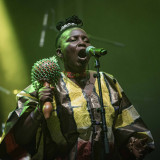 Bénin International Musical, Sziget - den 1, Óbudai island, Budapešť, Maďarsko, 7.8.2024