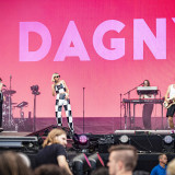 Dagny, Sziget - den 2, Óbudai island, Budapešť, Maďarsko, 8.8.2024