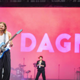 Dagny, Sziget - den 2, Óbudai island, Budapešť, Maďarsko, 8.8.2024