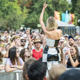 Dagny, Sziget - den 2, Óbudai island, Budapešť, Maďarsko, 8.8.2024