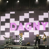 Dagny, Sziget - den 2, Óbudai island, Budapešť, Maďarsko, 8.8.2024