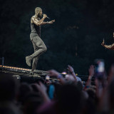 Stormzy, Sziget - den 3, Óbudai island, Budapešť, Maďarsko, 9.8.2024