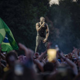 Stormzy, Sziget - den 3, Óbudai island, Budapešť, Maďarsko, 9.8.2024