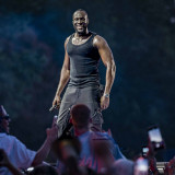 Stormzy, Sziget - den 3, Óbudai island, Budapešť, Maďarsko, 9.8.2024