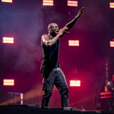 Stormzy, Sziget - den 3, Óbudai island, Budapešť, Maďarsko, 9.8.2024