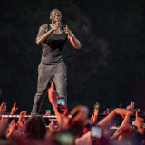 Stormzy, Sziget - den 3, Óbudai island, Budapešť, Maďarsko, 9.8.2024