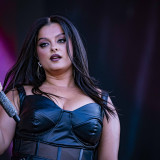 Bebe Rexha, Sziget - den 4, Óbudai island, Budapešť, Maďarsko, 10.8.2024