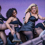 Bebe Rexha, Sziget - den 4, Óbudai island, Budapešť, Maďarsko, 10.8.2024