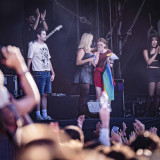 Bebe Rexha, Sziget - den 4, Óbudai island, Budapešť, Maďarsko, 10.8.2024