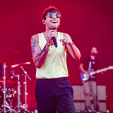 Louis Tomlinson, Sziget - den 4, Óbudai island, Budapešť, Maďarsko, 10.8.2024